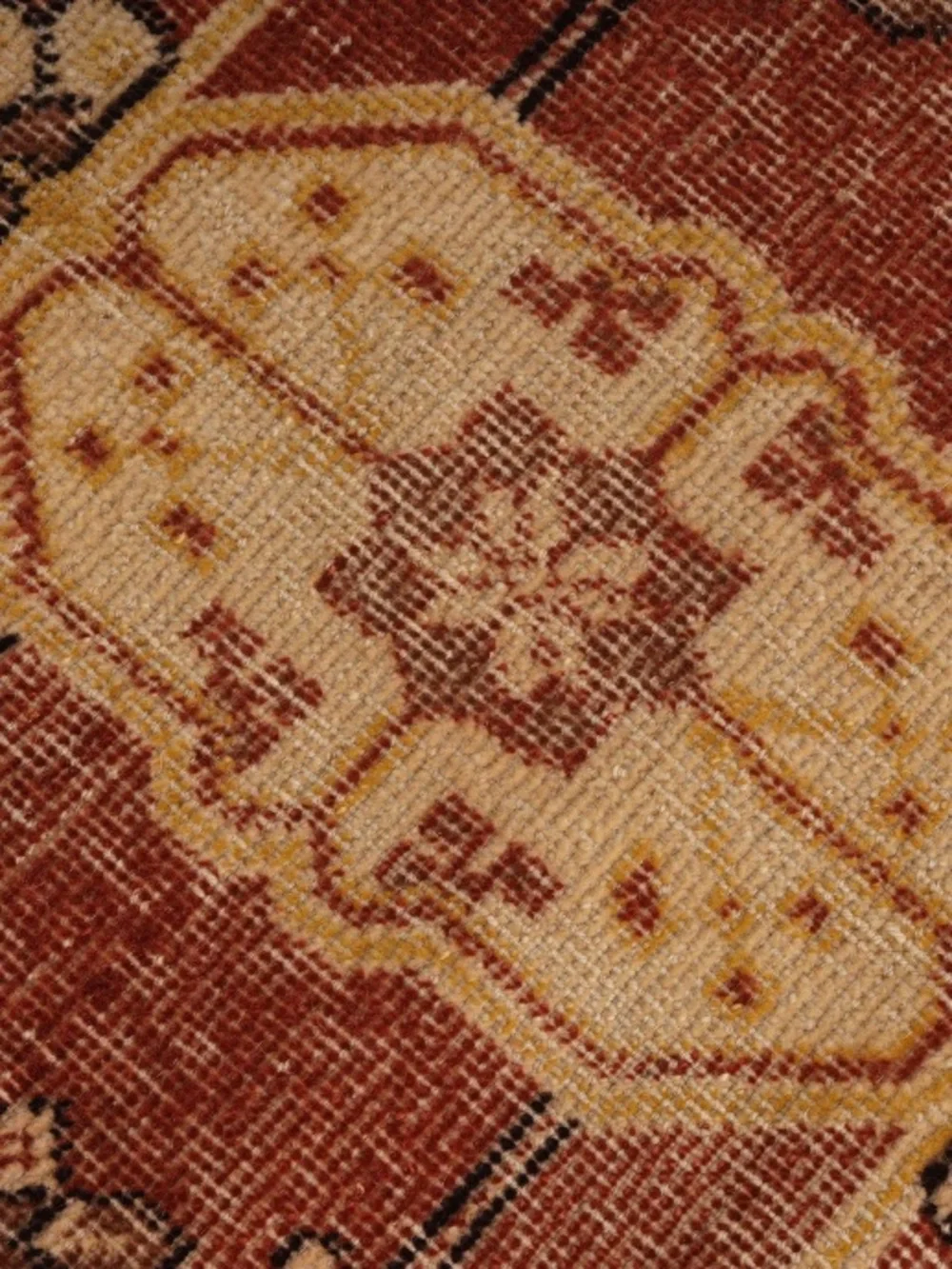 3x6 Woven Turkish Rug - 3x6